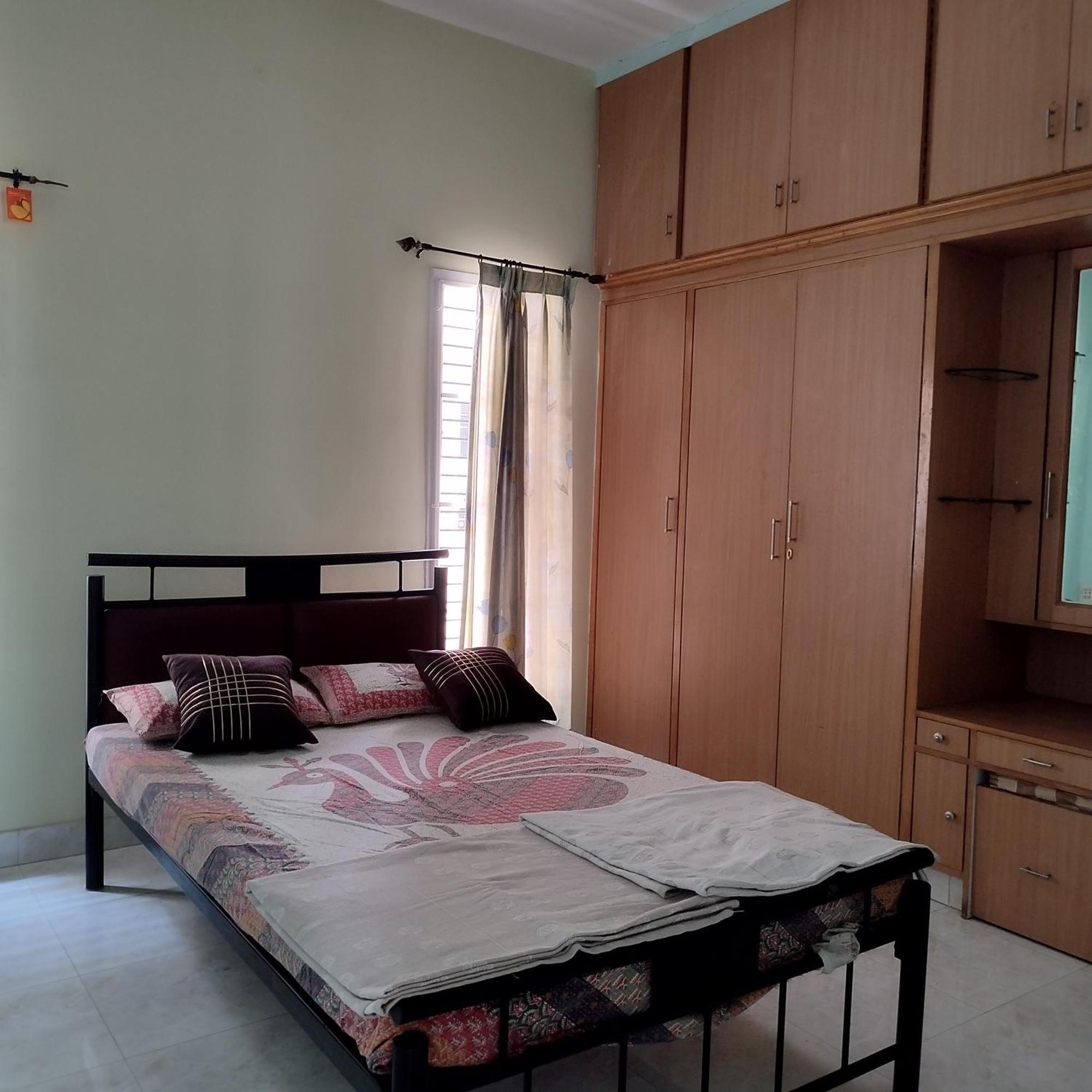 Mahadimane - Spacious House With 3 Bed Rooms Mysore Luaran gambar