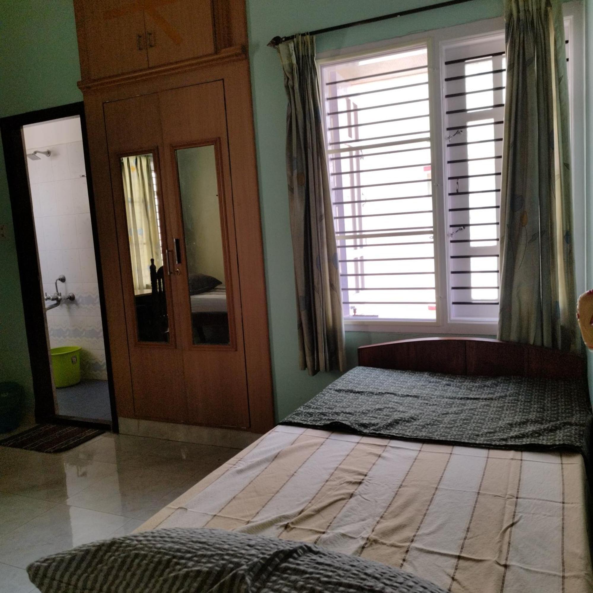 Mahadimane - Spacious House With 3 Bed Rooms Mysore Luaran gambar